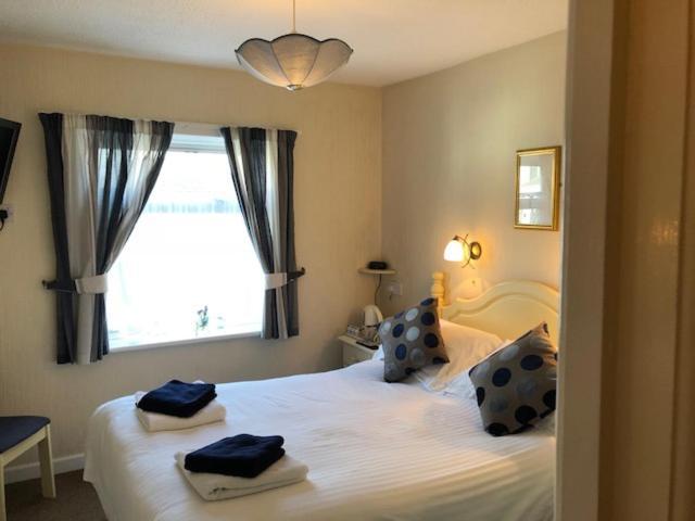 Caledonia Guest House Plymouth Dış mekan fotoğraf