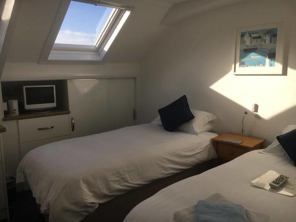 Caledonia Guest House Plymouth Dış mekan fotoğraf