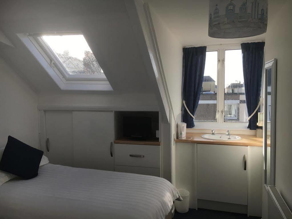 Caledonia Guest House Plymouth Dış mekan fotoğraf