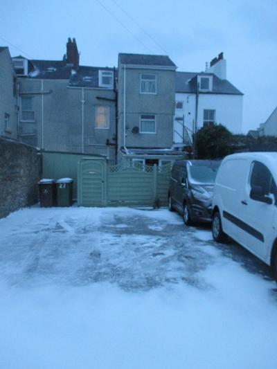 Caledonia Guest House Plymouth Dış mekan fotoğraf