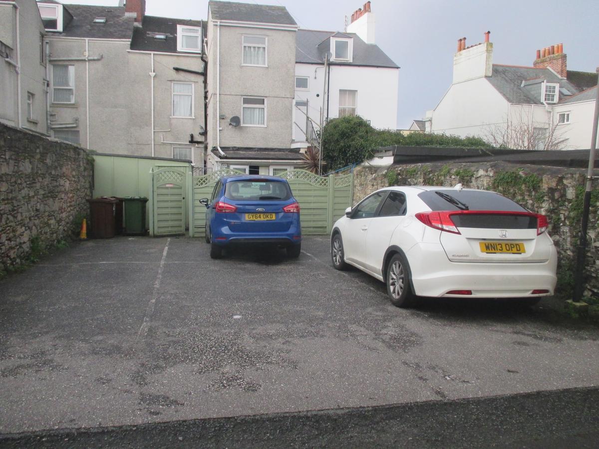 Caledonia Guest House Plymouth Dış mekan fotoğraf