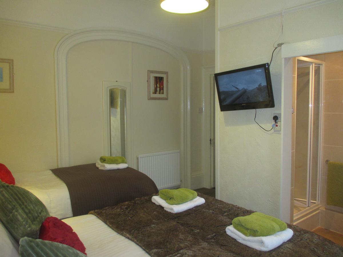 Caledonia Guest House Plymouth Dış mekan fotoğraf