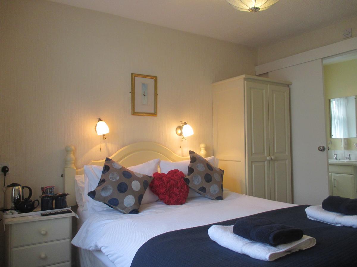 Caledonia Guest House Plymouth Dış mekan fotoğraf
