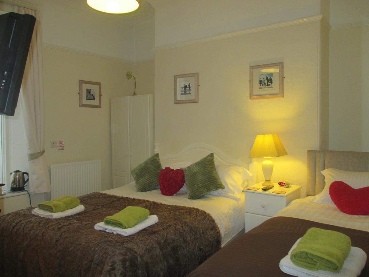 Caledonia Guest House Plymouth Dış mekan fotoğraf