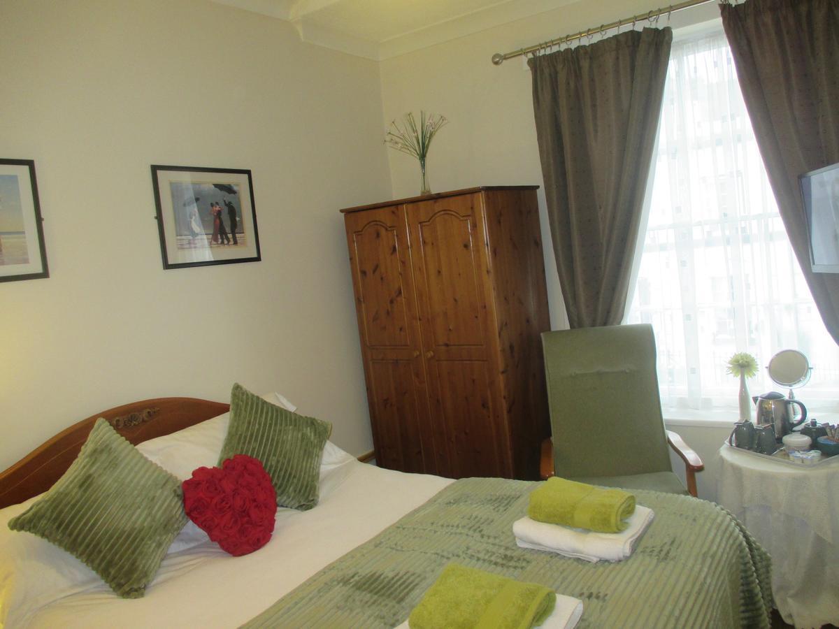 Caledonia Guest House Plymouth Dış mekan fotoğraf