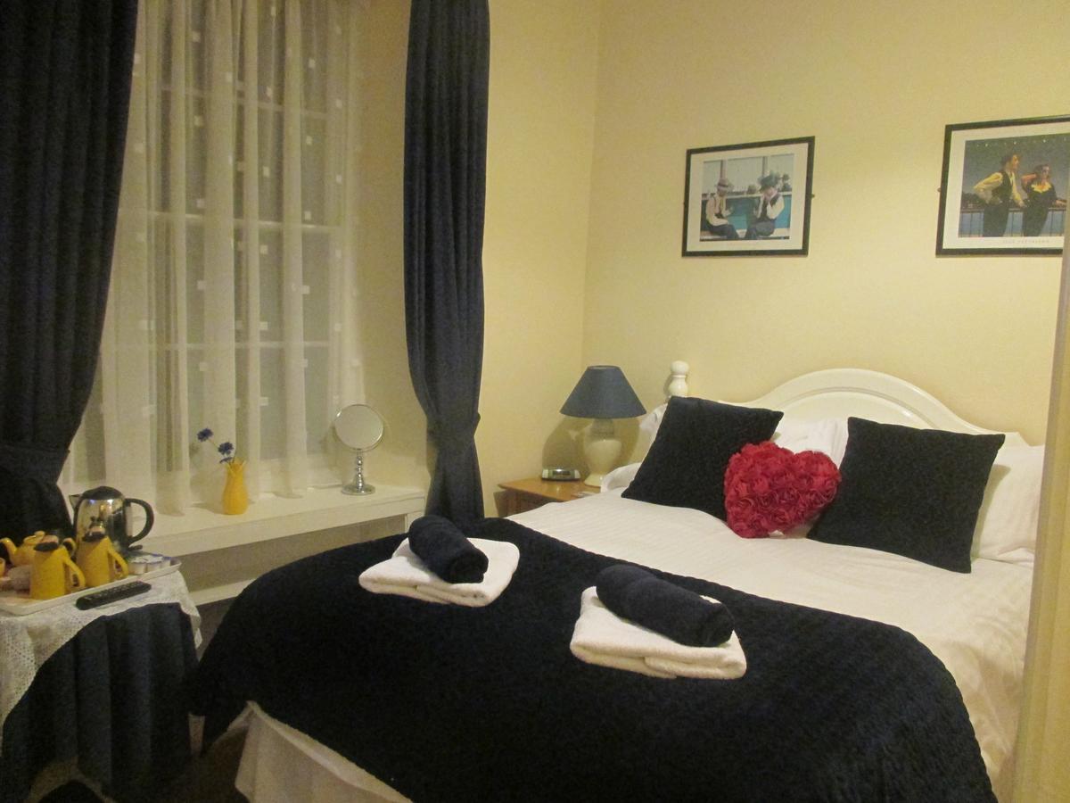 Caledonia Guest House Plymouth Dış mekan fotoğraf