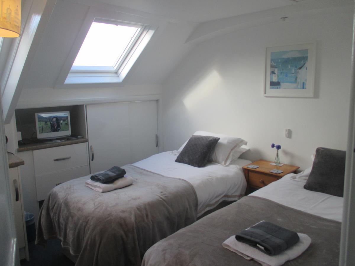 Caledonia Guest House Plymouth Dış mekan fotoğraf