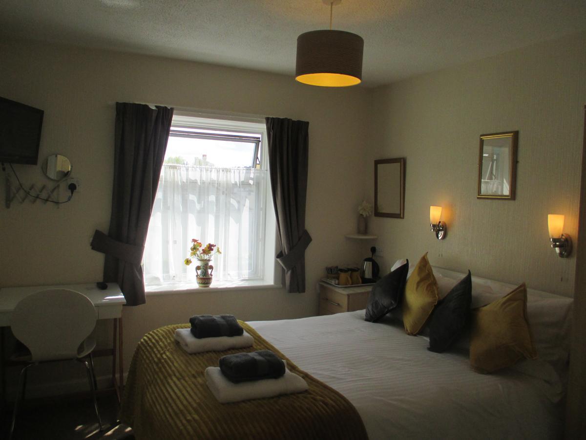 Caledonia Guest House Plymouth Dış mekan fotoğraf