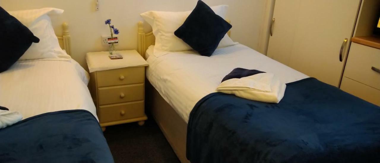 Caledonia Guest House Plymouth Dış mekan fotoğraf